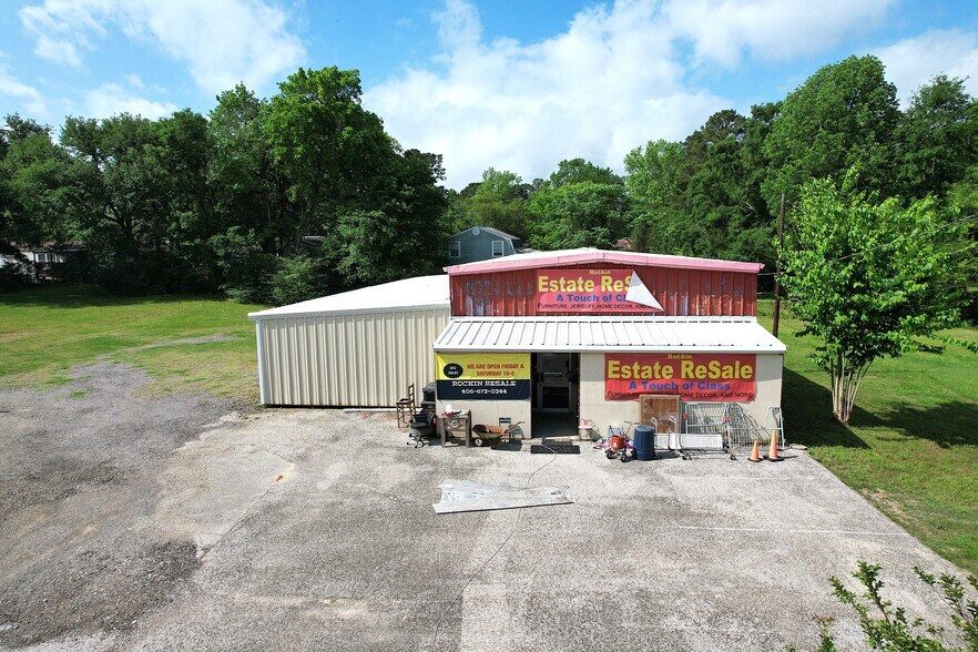 11457 US Highway 190 W, Livingston, TX à vendre - Photo du bâtiment - Image 2 de 13
