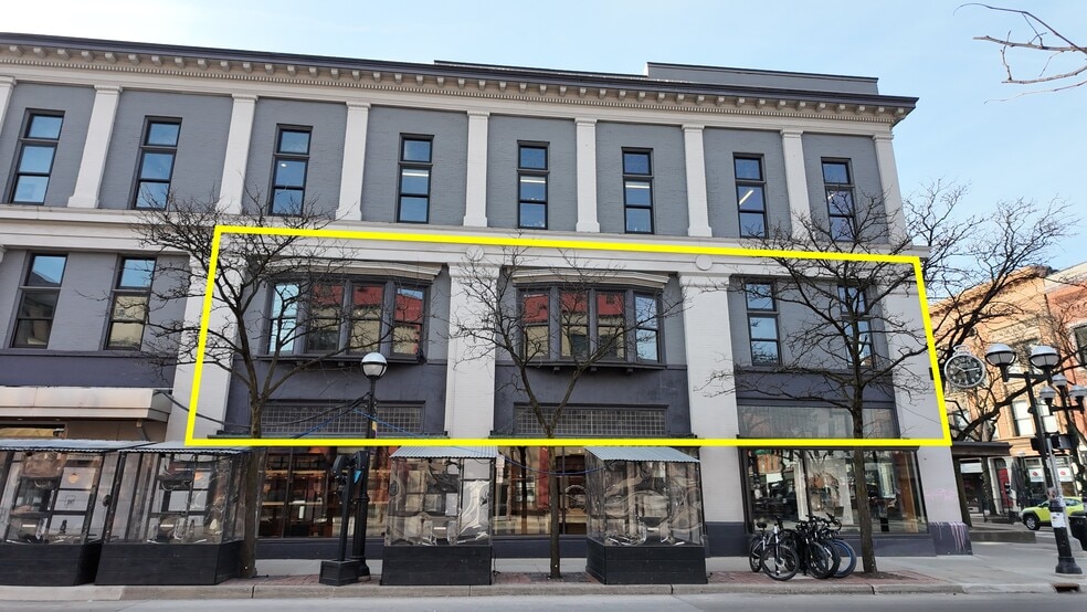 106 E Liberty St, Ann Arbor, MI for lease - Building Photo - Image 2 of 13