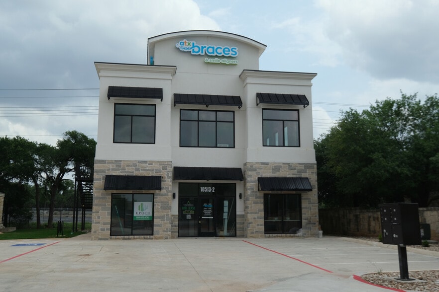 10521 W Parmer Ln, Austin, TX for lease - Building Photo - Image 1 of 6