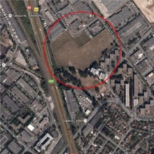 17 Rue Henri Becquerel, Aulnay-sous-Bois, SSD - Aérien  Vue de la carte