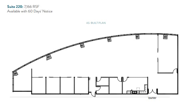 9655 Granite Ridge Dr, San Diego, CA for lease Floor Plan- Image 1 of 1