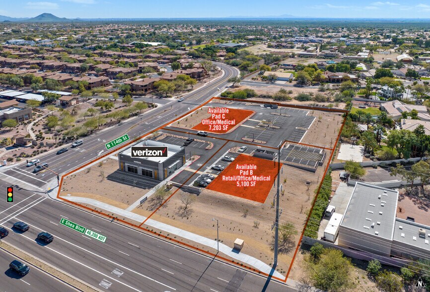 10590 N 114th St, Scottsdale, AZ à vendre - Photo du bâtiment - Image 3 de 8