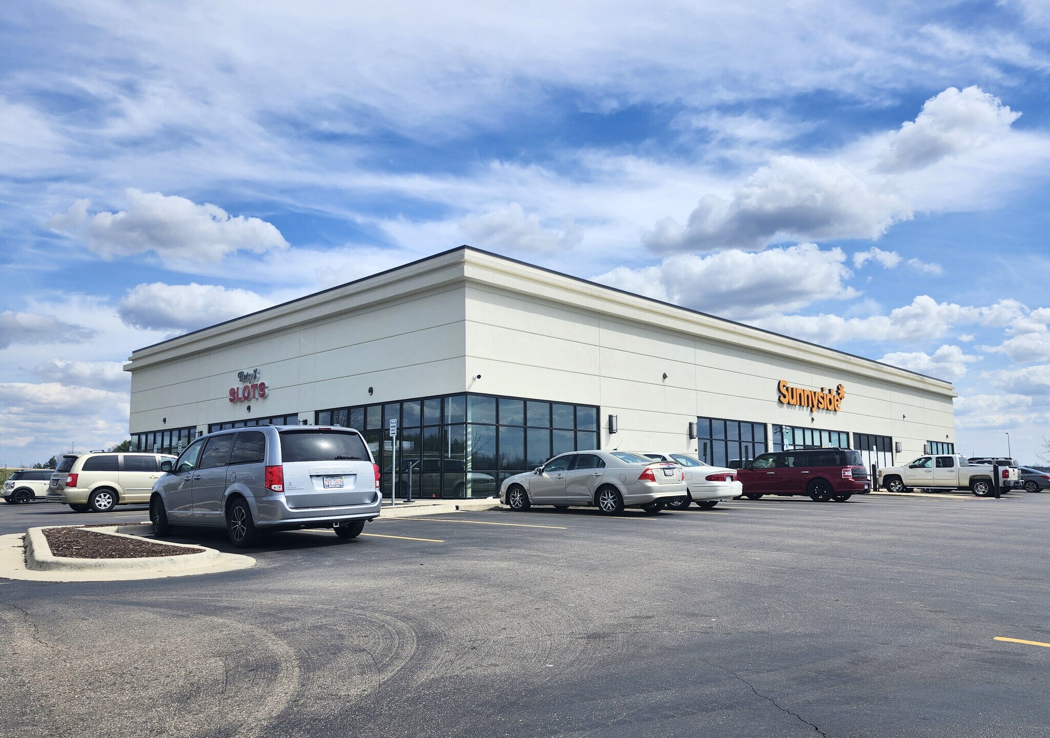 7000 First Ranger Dr, South Beloit, IL for lease Building Photo- Image 1 of 10