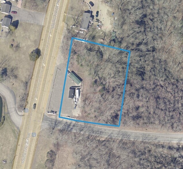 642 and 503 South County, Exeter, RI à vendre - Photo du bâtiment - Image 1 de 1