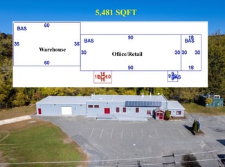 More details for 54 Bridge St, White River Junction, VT - Retail for Lease