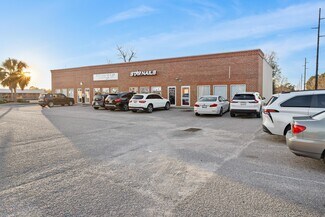 Plus de détails pour 1260-1266 Ridgewood Dr, Orangeburg, SC - Commerce de détail à vendre