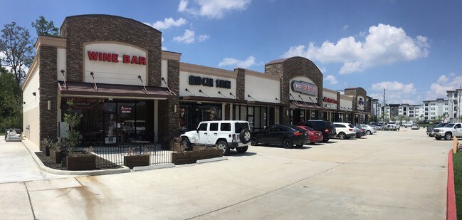 Plus de détails pour 469 Fm 1488 Rd, Conroe, TX - Commerce de détail à louer