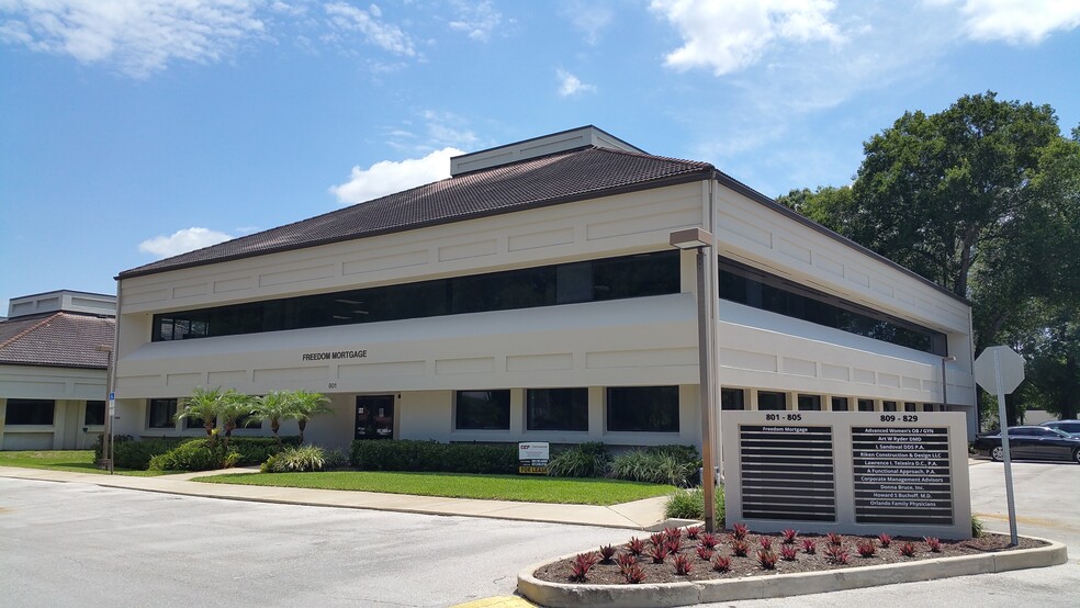 801 Douglas Ave, Altamonte Springs, FL for lease - Building Photo - Image 1 of 11