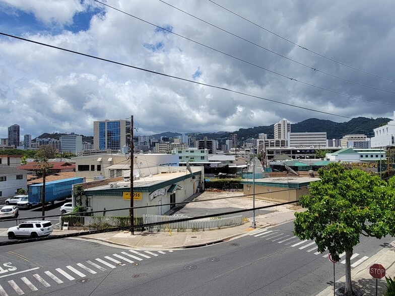 704 Sheridan, Honolulu, HI à vendre - Photo du bâtiment - Image 1 de 1