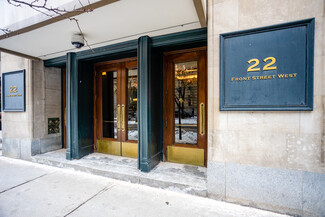 Plus de détails pour 22 Front St, Toronto, ON - Bureau à louer