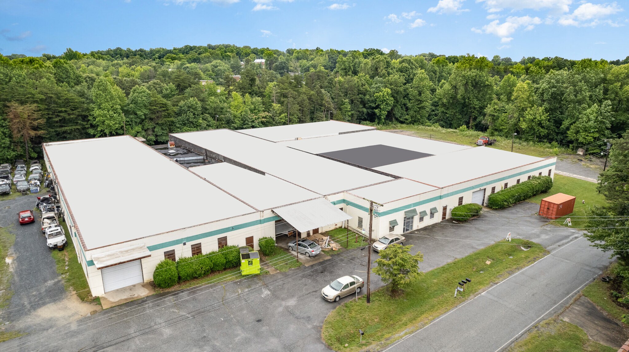 314 Mandustry St, High Point, NC for lease Building Photo- Image 1 of 9