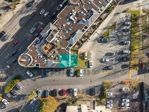 488 Kingsway, Vancouver, BC - Aerial  map view - Image1