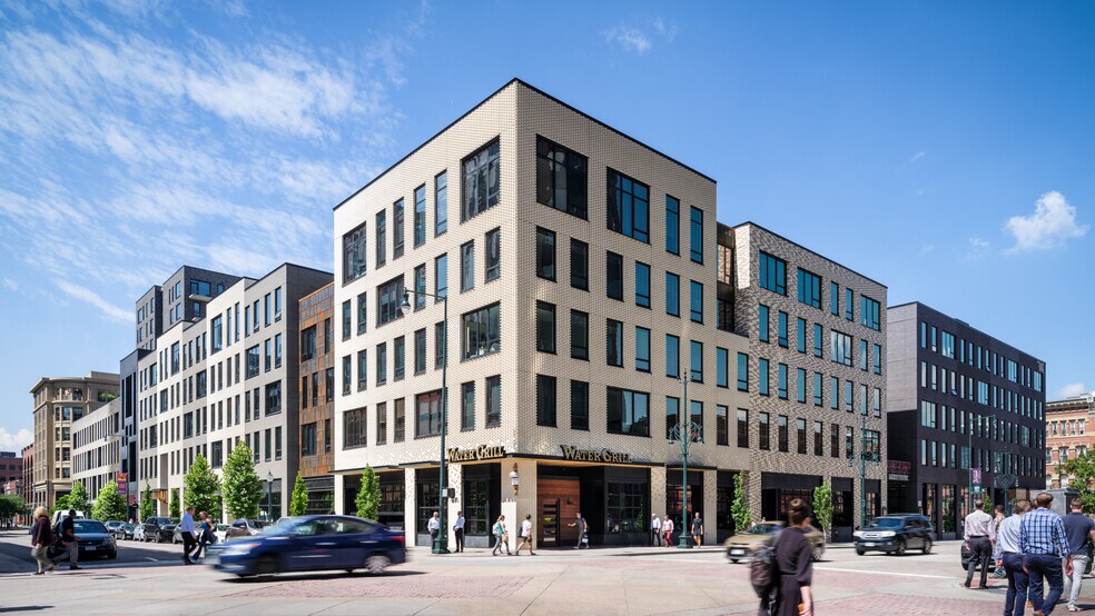 1455 16th St, Denver, CO à louer - Photo du bâtiment - Image 2 de 5