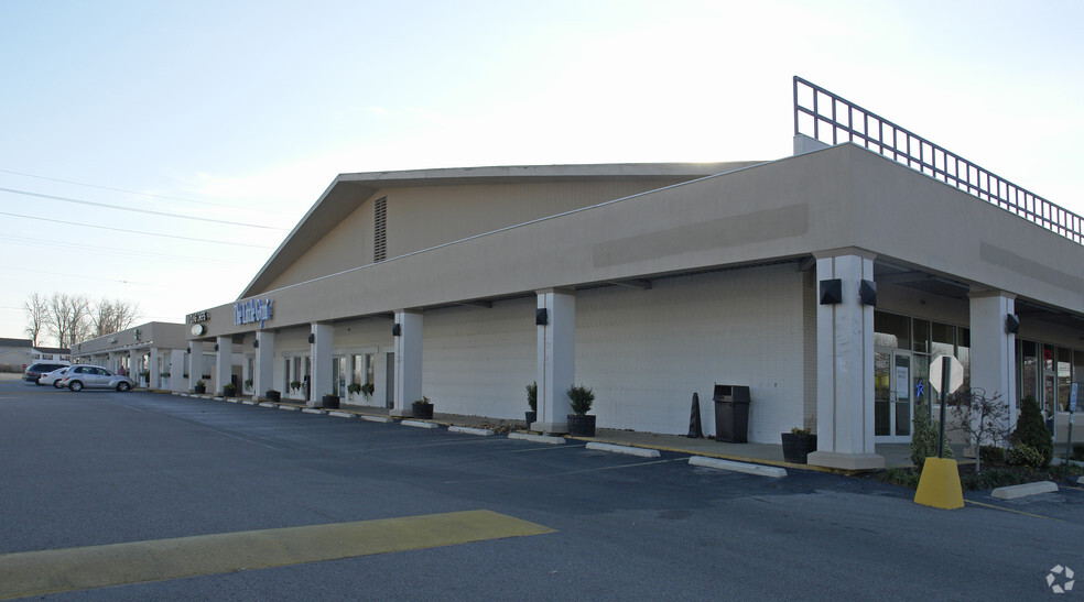 1929-2095 W Hwy 50, Fairview Heights, IL for lease - Building Photo - Image 2 of 6