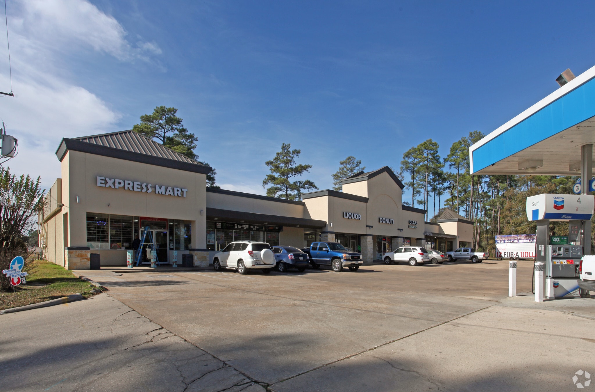 23211 Kuykendahl Rd, Tomball, TX for lease Primary Photo- Image 1 of 11