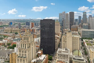 500 Pl D'armes, Montréal, QC - Aérien  Vue de la carte