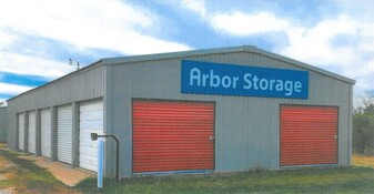 Arbor Storage Units - Self Storage Facility