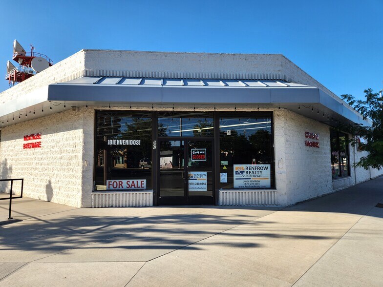 601 E Main St, Montrose, CO for sale - Building Photo - Image 2 of 29