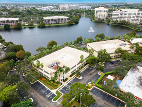 865 SW 78th Ave, Plantation, FL - Aérien  Vue de la carte