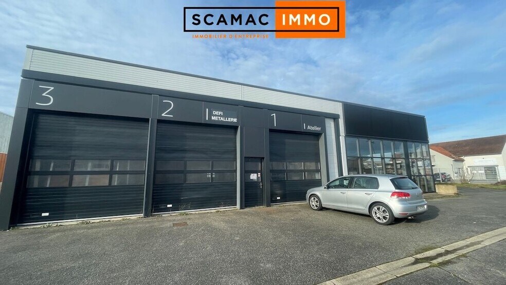Flex in Milly-la-Forêt for sale - Building Photo - Image 3 of 27