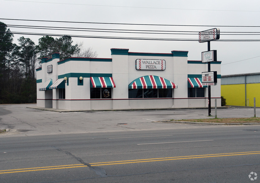 1315 N Norwood St, Wallace, NC for sale - Primary Photo - Image 1 of 1