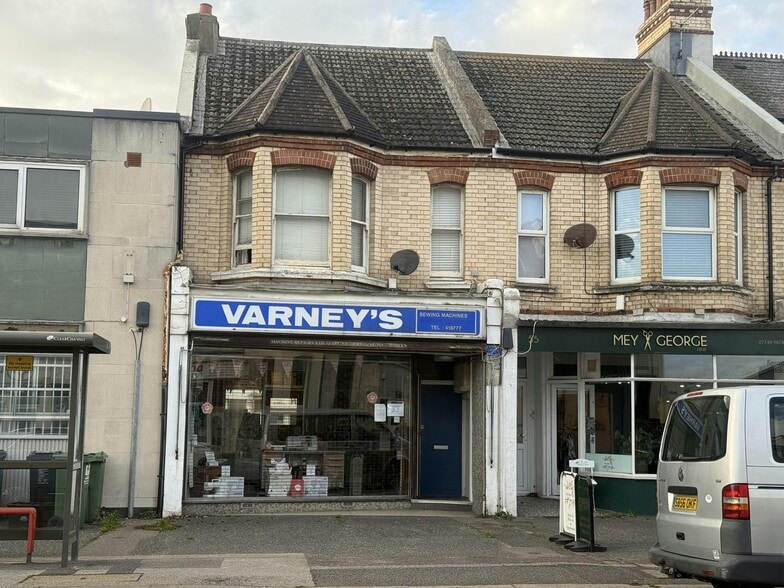 56 Station Rd, Hove à vendre - Photo du bâtiment - Image 1 de 10