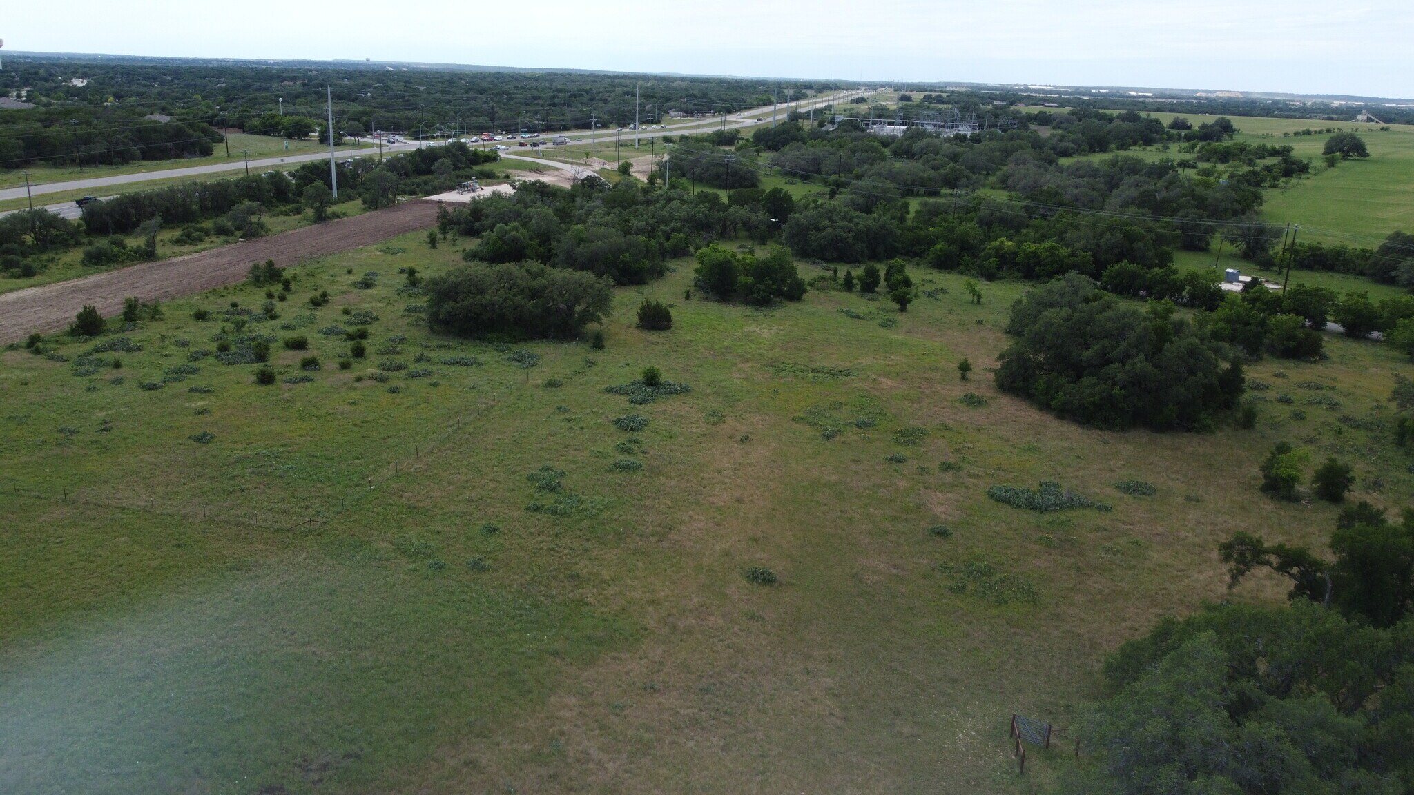 State Highway 195 / CR 147, Georgetown, TX à vendre Photo du bâtiment- Image 1 de 7