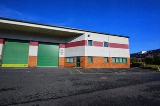 Plus de détails pour Jackson St, Oldham - Industriel à louer