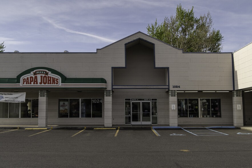 1024 16th Ave, Lewiston, ID for lease - Primary Photo - Image 1 of 4