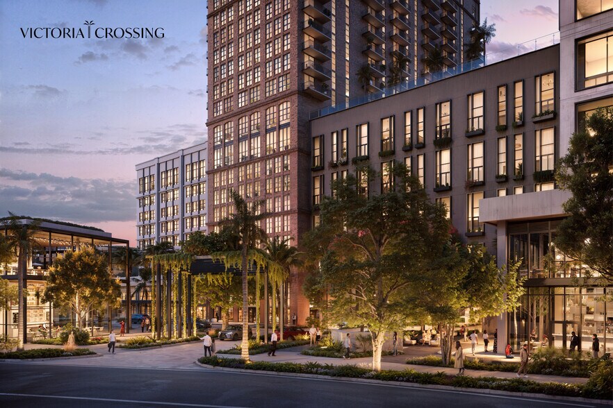 901 N Federal Hwy, Fort Lauderdale, FL à louer - Photo du bâtiment - Image 2 de 10