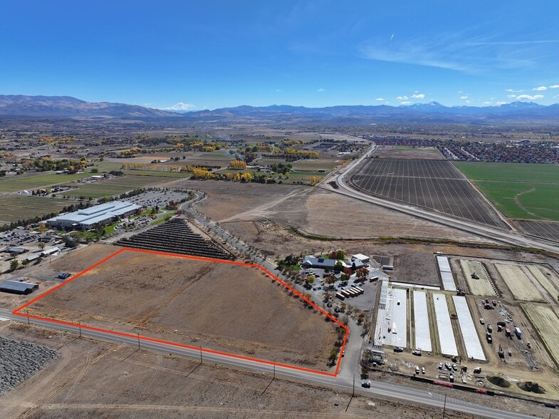 1675 Bently Pky S, Minden, NV à vendre - Photo du bâtiment - Image 2 de 22