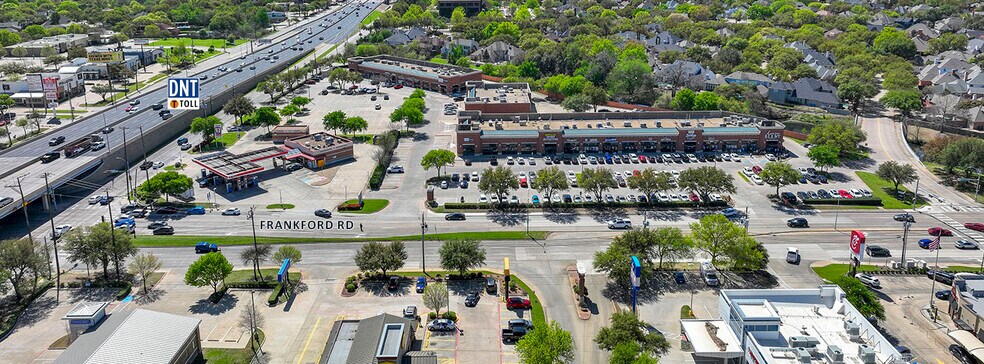 4520 Frankford Rd, Dallas, TX à louer - Photo du bâtiment - Image 3 de 4