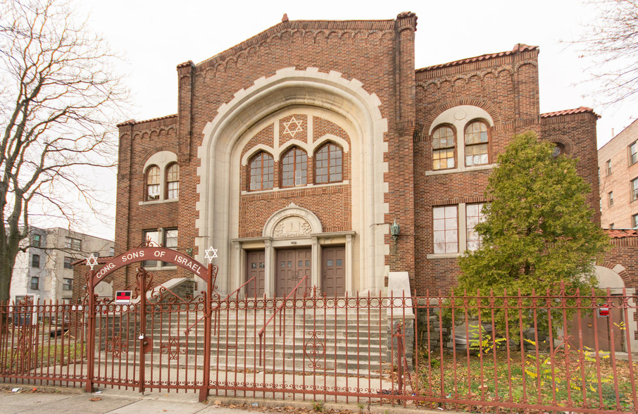 155-157 Elliott Ave, Yonkers, NY for sale - Primary Photo - Image 1 of 1