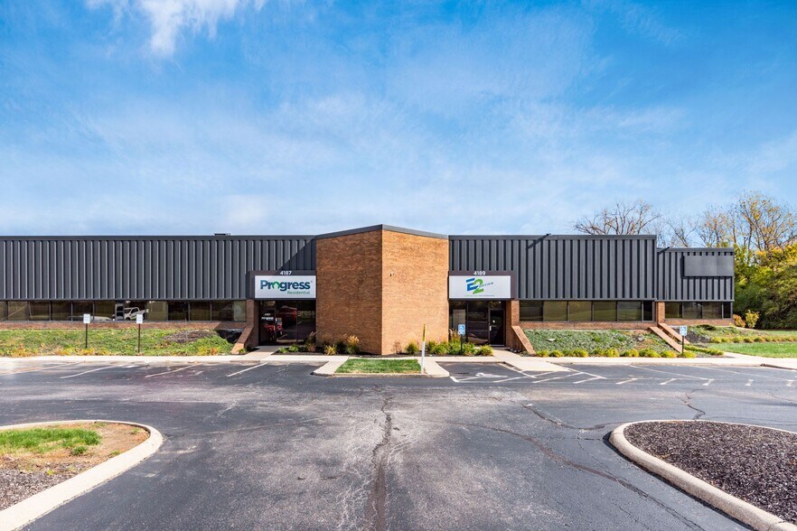 1717-4189 Arlingate Ln, Columbus, OH for lease - Building Photo - Image 2 of 23