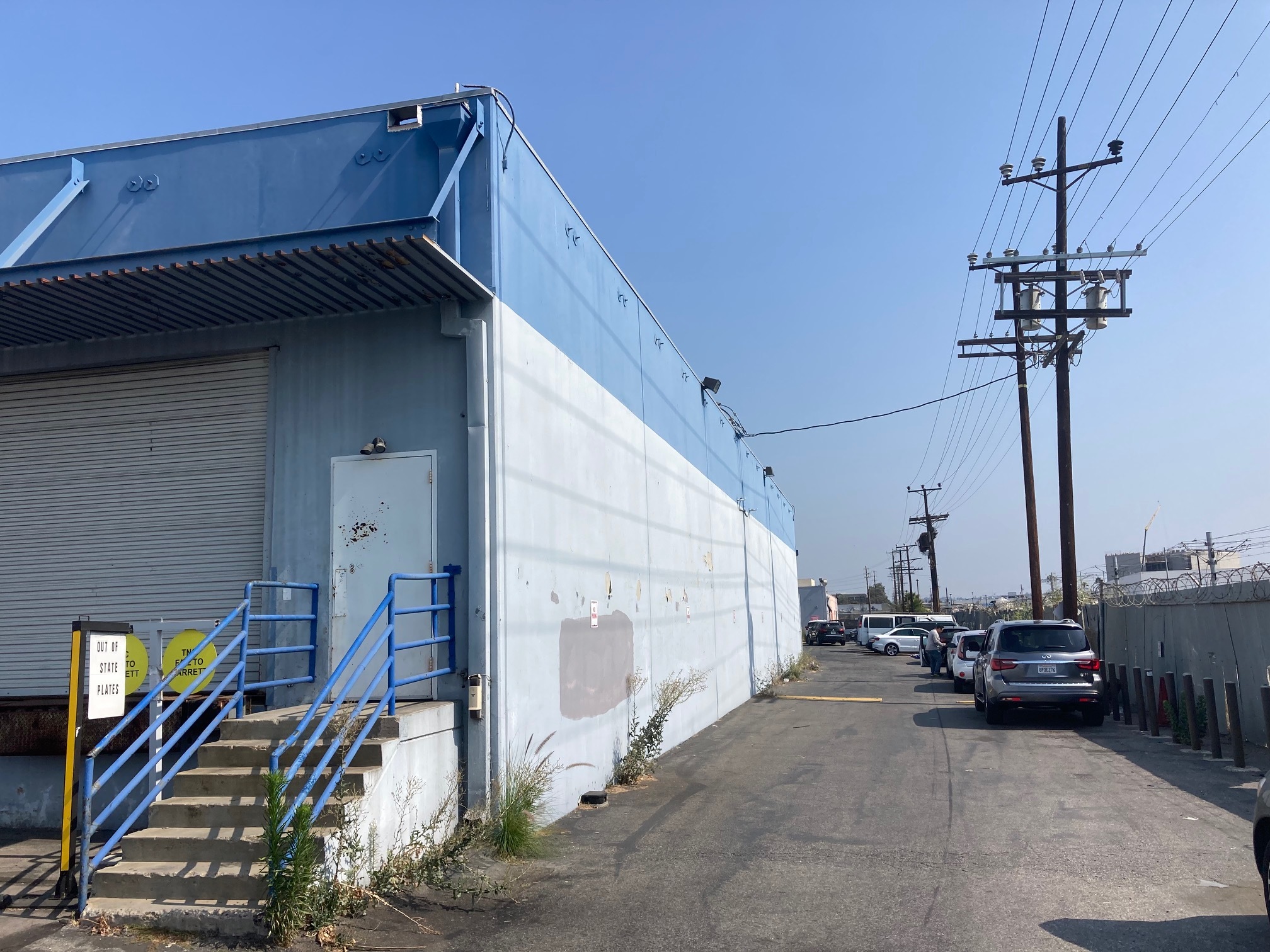 8900 Bellanca Ave, Los Angeles, CA for sale Building Photo- Image 1 of 1