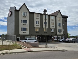 Plus de détails pour 8350 Razorback Rd, Colorado Springs, CO - Services hôteliers à vendre