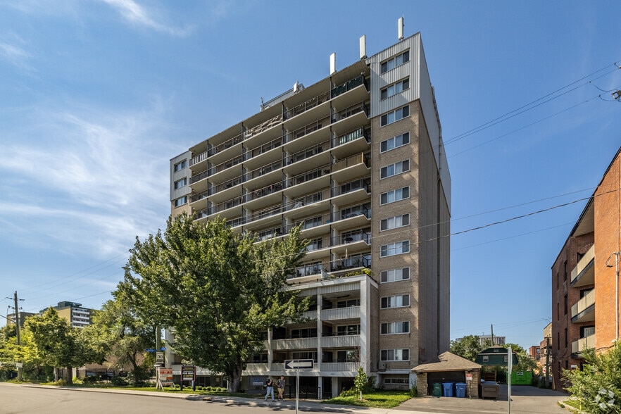 201 Mcleod St, Ottawa, ON for lease - Building Photo - Image 3 of 3