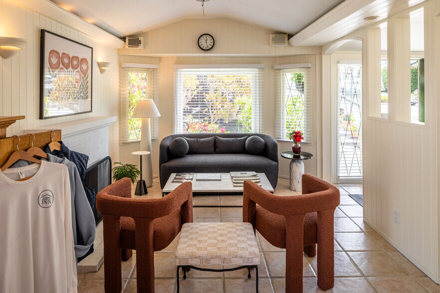 San Carlos St, Carmel By The Sea, CA à vendre - Photo intérieure - Image 2 de 12