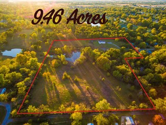 Plus de détails pour 502 S 15th St, Collinsville, OK - Terrain à vendre