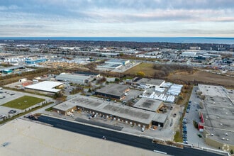 1150 Northside Rd, Burlington, ON - Aerial map view