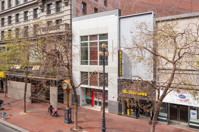 More details for 856 Market St, San Francisco, CA - Retail for Lease