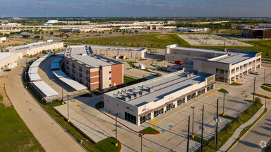 1223 Grand West Blvd, Katy, TX - aerial  map view - Image1