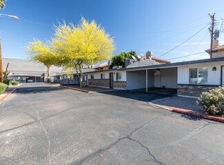 Plus de détails pour 2020 W Hayward Ave, Phoenix, AZ - Multi-résidentiel à vendre