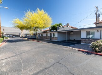 Plus de détails pour 2020 W Hayward Ave, Phoenix, AZ - Multi-résidentiel à vendre
