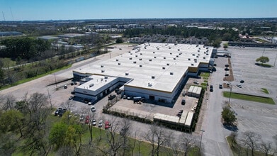7075 FM 1960 Rd W, Houston, TX - Aerial  map view - Image1