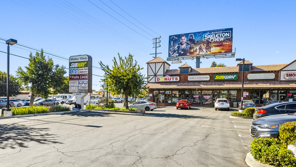 6411 Sepulveda Blvd, Van Nuys, CA à louer - Photo du bâtiment - Image 3 de 19