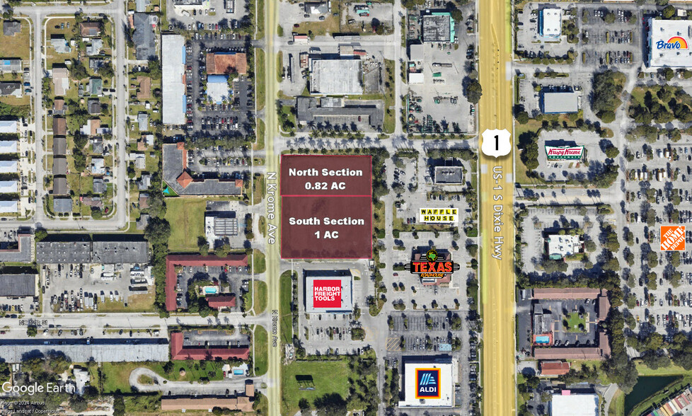 TBD NE 14th St, Florida City, FL for lease - Building Photo - Image 2 of 7