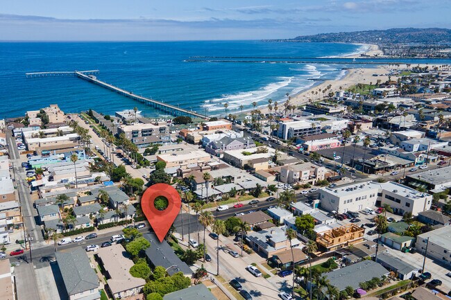 Plus de détails pour 4985 Narragansett Ave, San Diego, CA - Multi-résidentiel à vendre