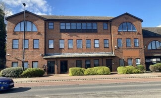 Plus de détails pour New St, Aylesbury - Bureau à louer