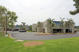 Pacifica Business Center - Warehouse